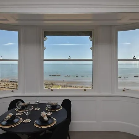 Amazing Seaview - 2 Bedroom, 2 Bathroom St Leonards-on-Sea Exterior foto