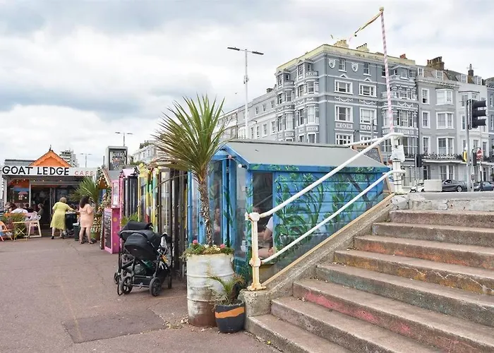 Amazing Seaview - 2 Bedroom, 2 Bathroom